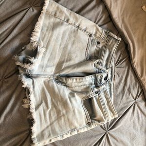 American Eagle Jean Shorts
